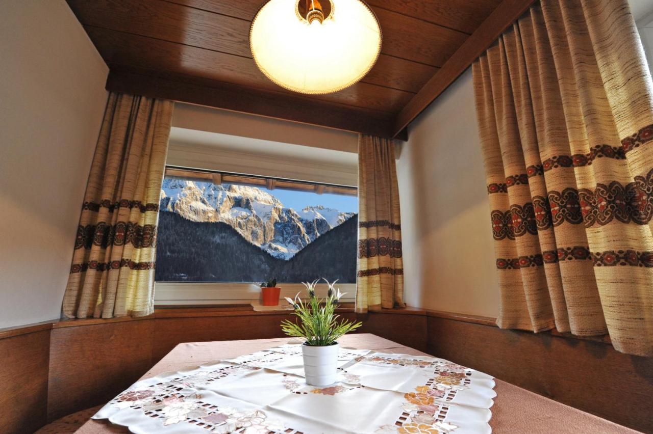 Apartments Jasmin Selva di Val Gardena Luaran gambar