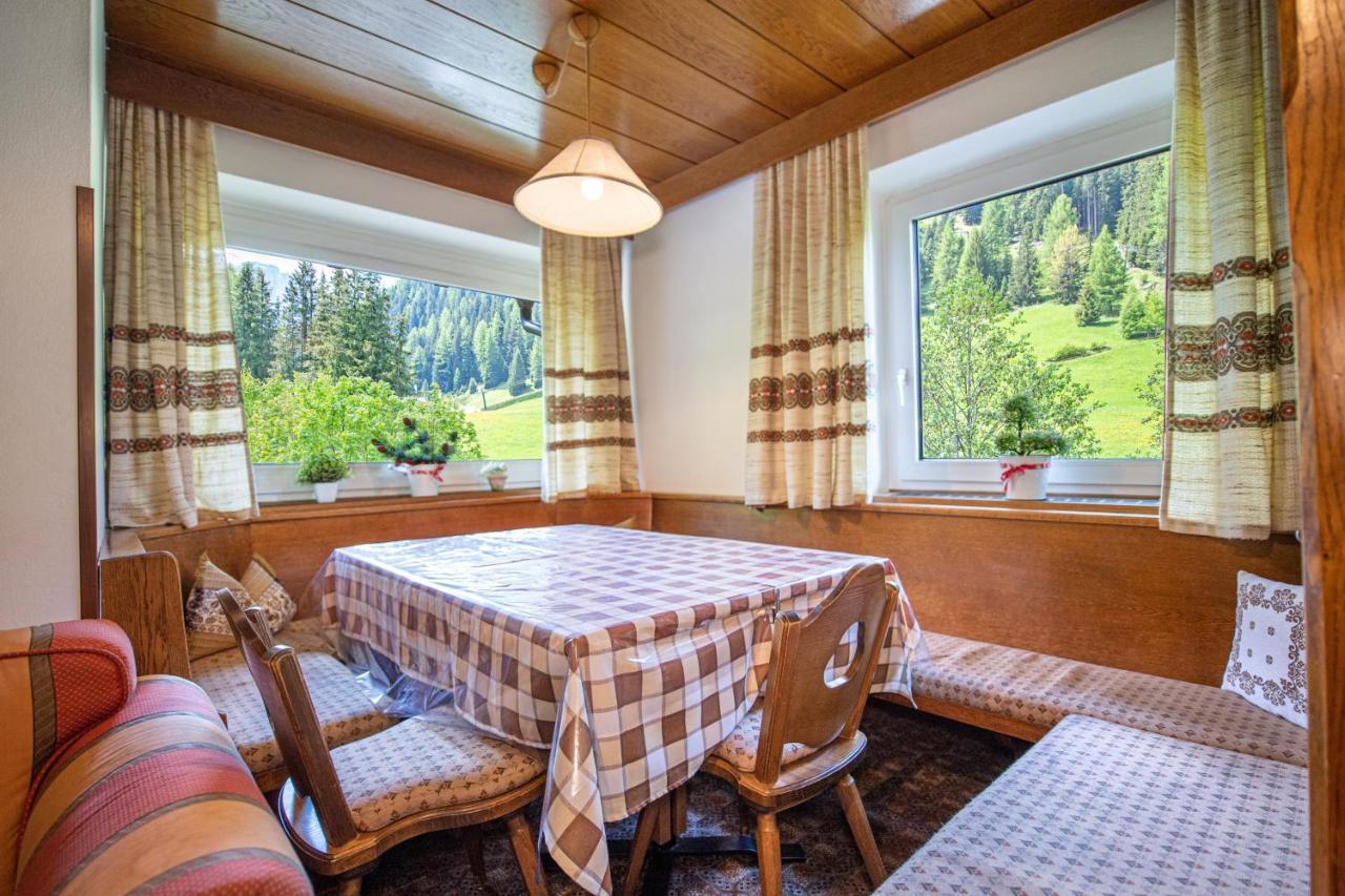 Apartments Jasmin Selva di Val Gardena Luaran gambar
