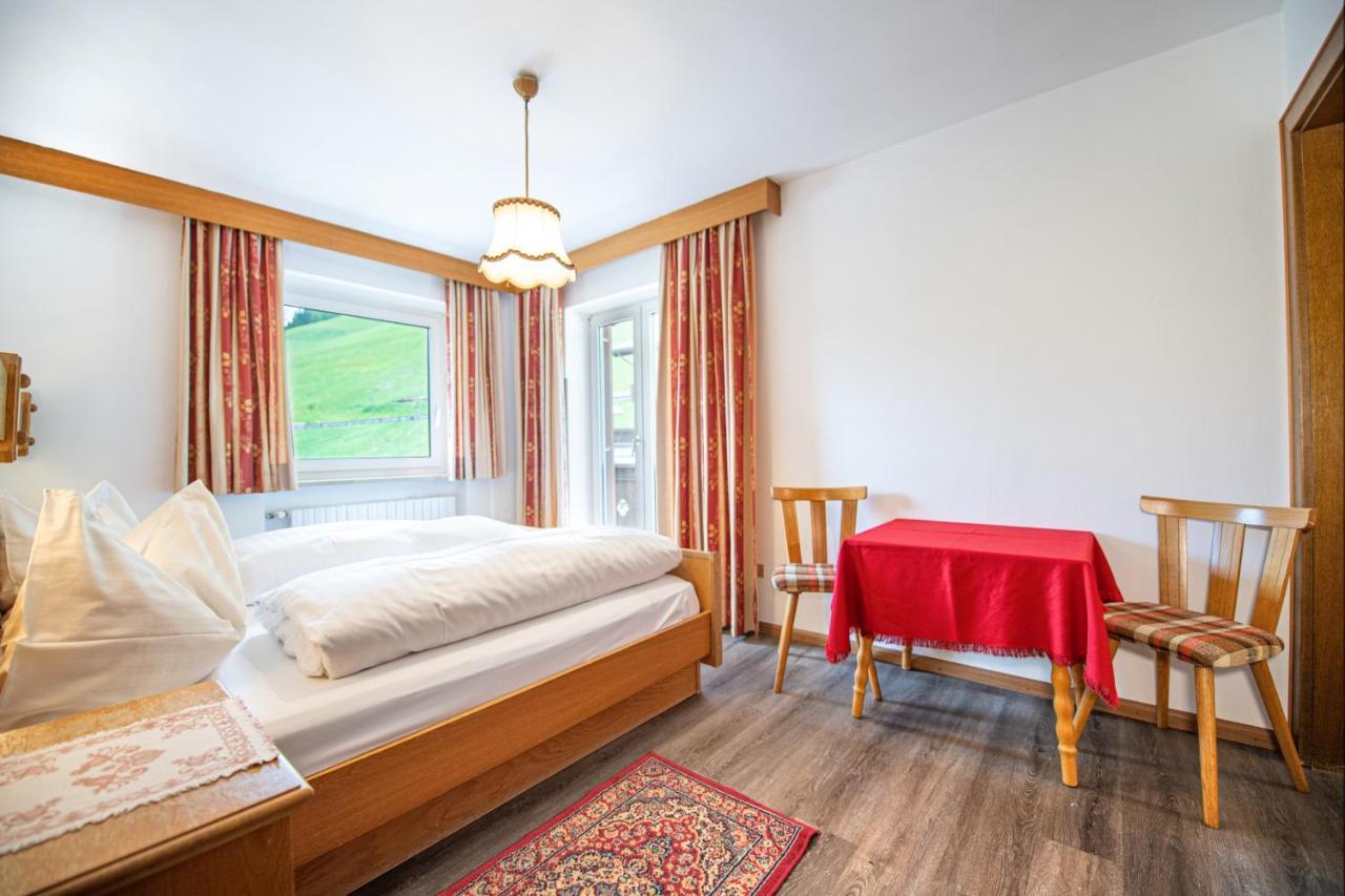 Apartments Jasmin Selva di Val Gardena Luaran gambar