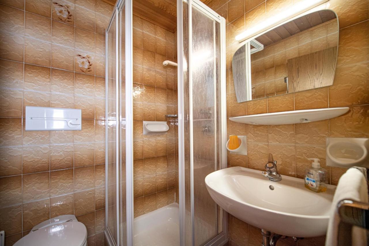 Apartments Jasmin Selva di Val Gardena Luaran gambar
