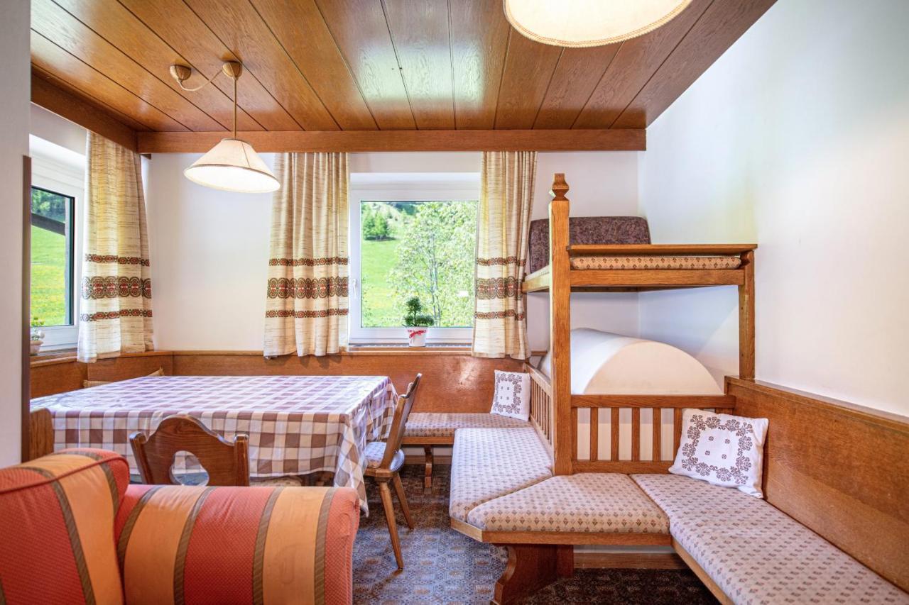 Apartments Jasmin Selva di Val Gardena Luaran gambar