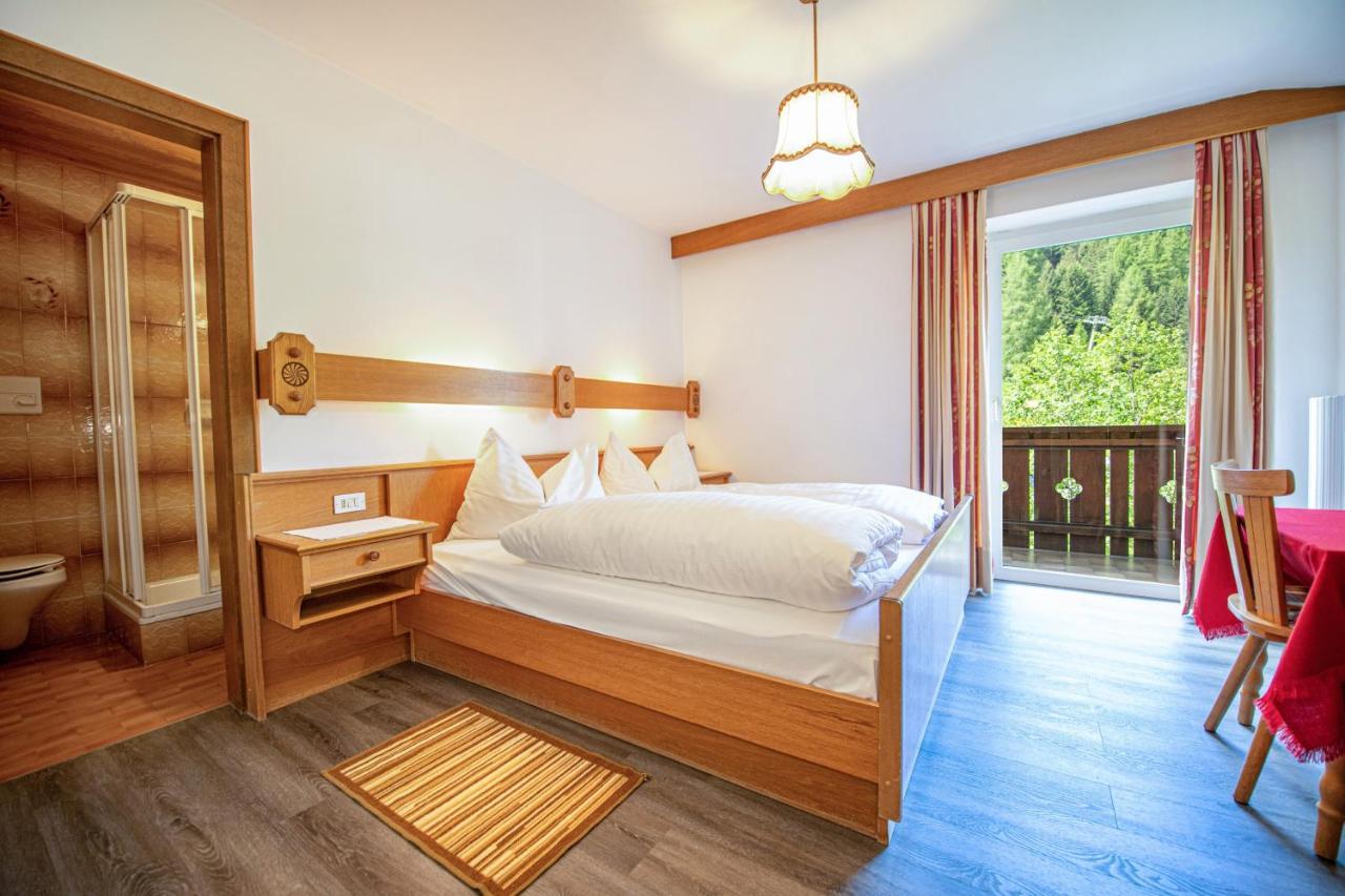 Apartments Jasmin Selva di Val Gardena Luaran gambar