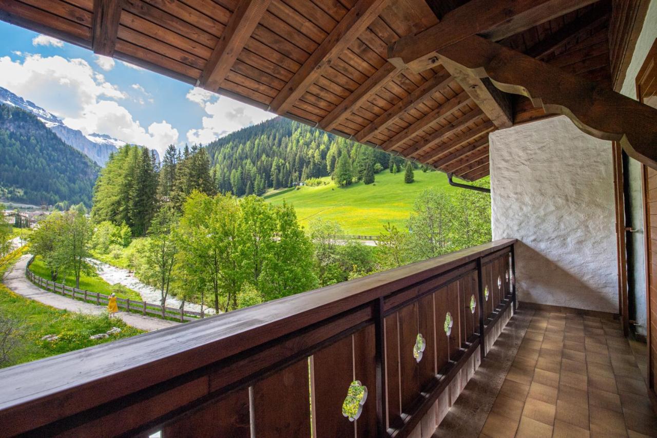 Apartments Jasmin Selva di Val Gardena Luaran gambar
