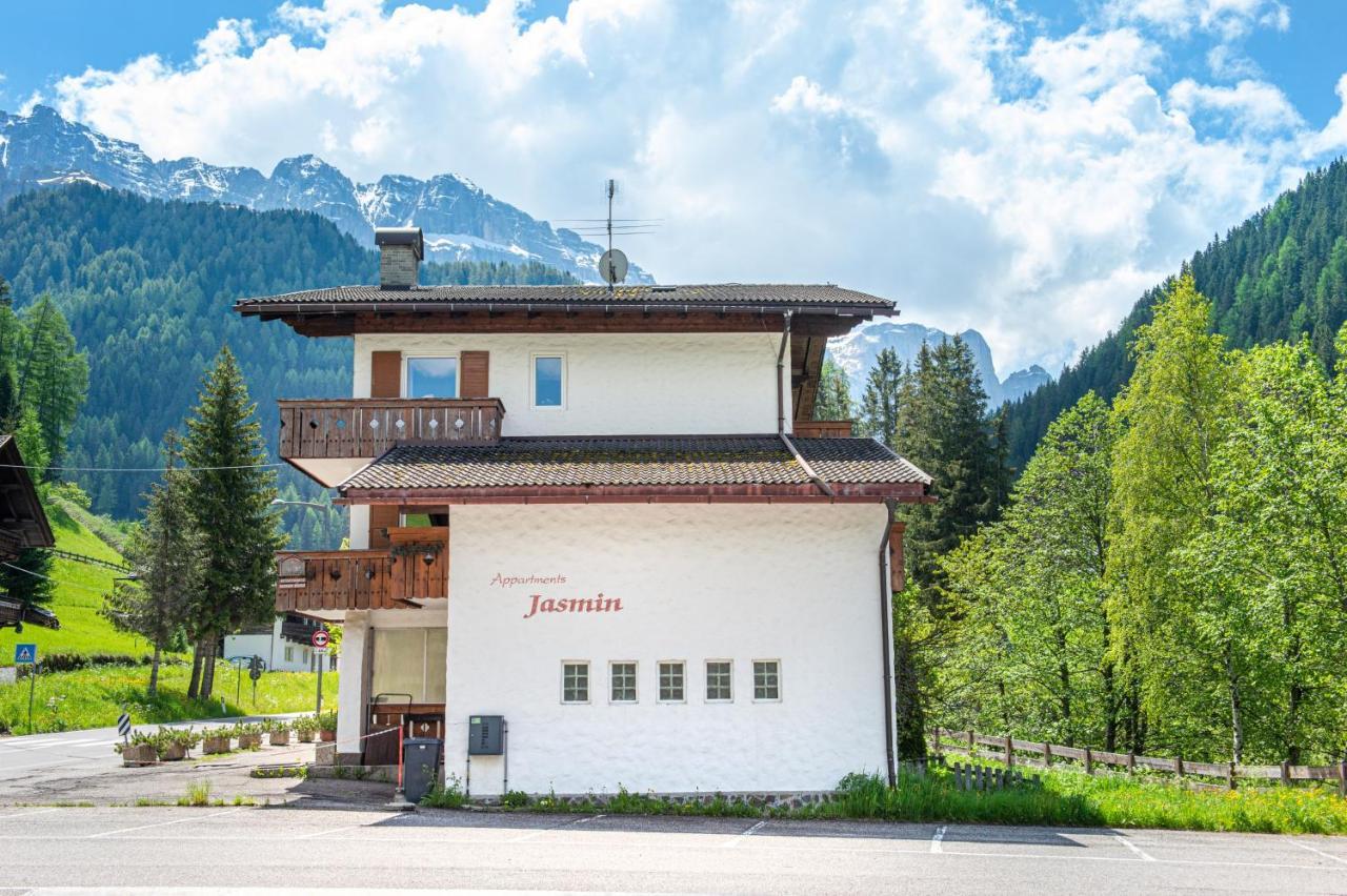 Apartments Jasmin Selva di Val Gardena Luaran gambar