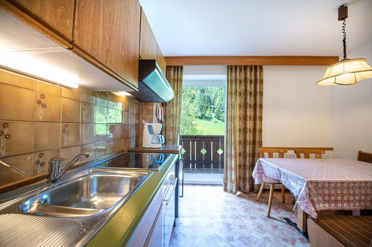 Apartments Jasmin Selva di Val Gardena Luaran gambar